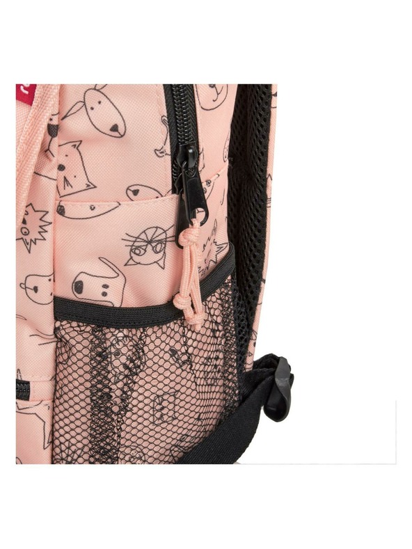 Reisenthel Reisenthel hátizsák Reisenthel hátizsák Kids Cats and dogs rose