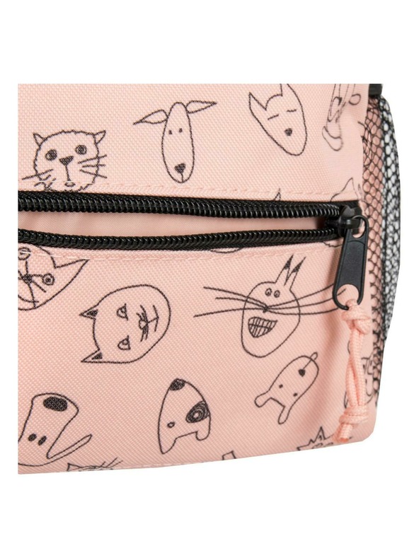 Reisenthel Reisenthel hátizsák Reisenthel hátizsák Kids Cats and dogs rose