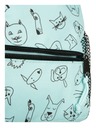 Reisenthel Reisenthel Hátizsák Kids Macskák és kutyák menta
