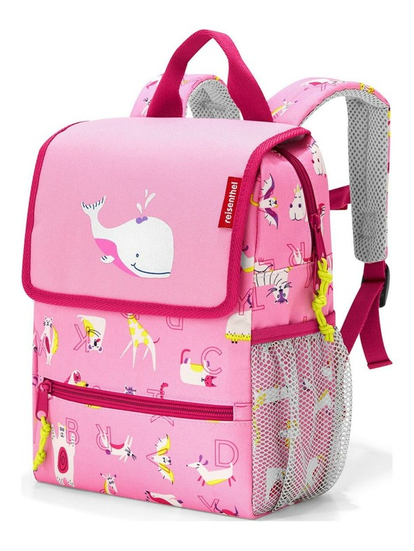 Reisenthel Reisenthel hátizsák Reisenthel hátizsák gyerek Abc friends rózsaszín