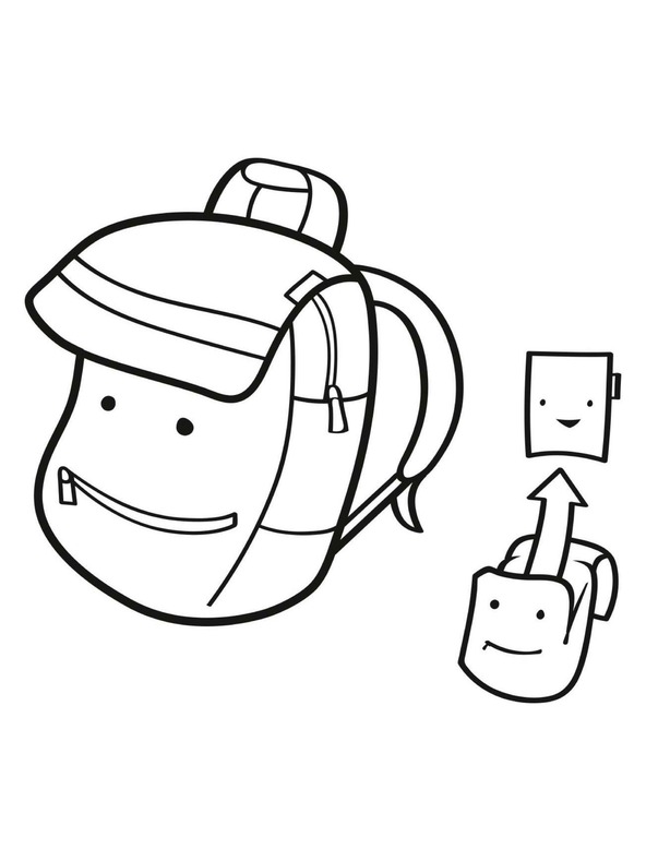 Reisenthel Reisenthel hátizsák Reisenthel hátizsák gyerek Abc friends rózsaszín