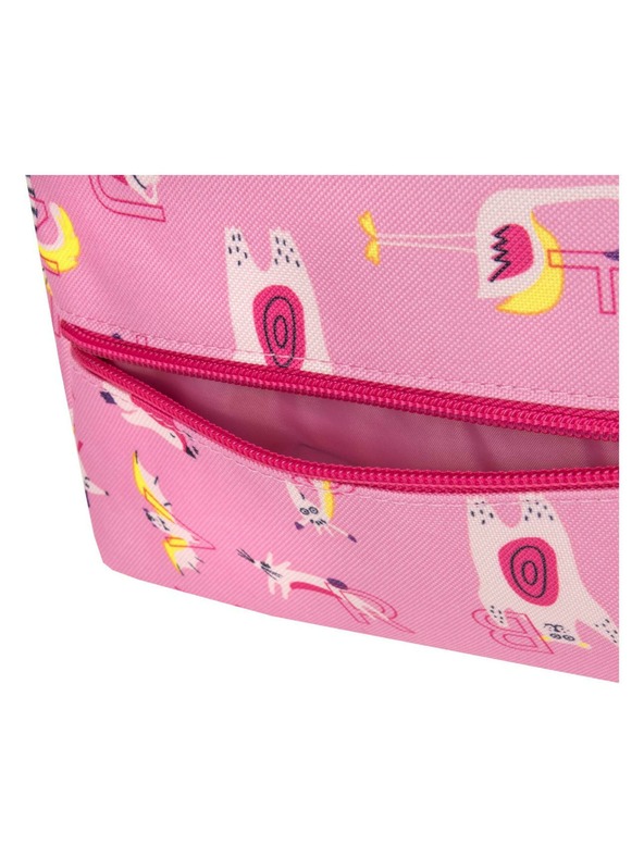 Reisenthel Reisenthel hátizsák Reisenthel hátizsák gyerek Abc friends rózsaszín