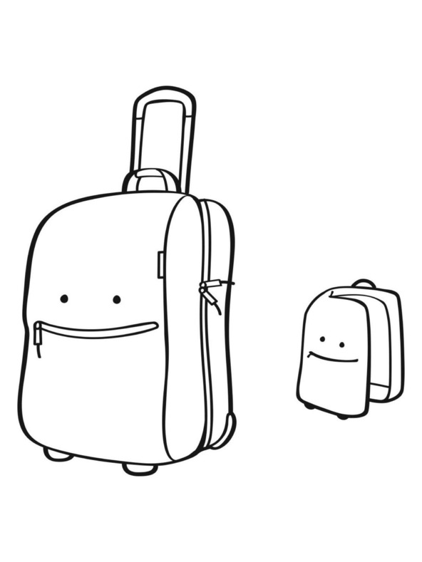 Reisenthel Reisenthel Trolley XS Kids Abc friends kék