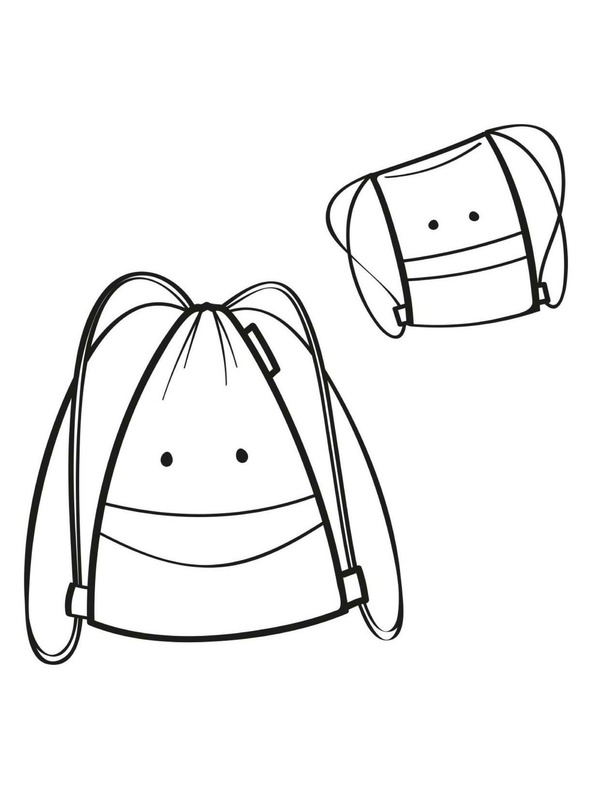 Reisenthel Reisenthel Mysac Kids hátizsák Abc barátok rózsaszín