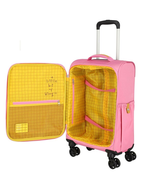 Travelite Gyerek Travelite Mini Mover S Unicorn bőrönd