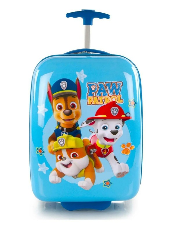 Heys Heys Kids Paw Patrol 2 kerekű gyerek bőrönd Light Blue 3