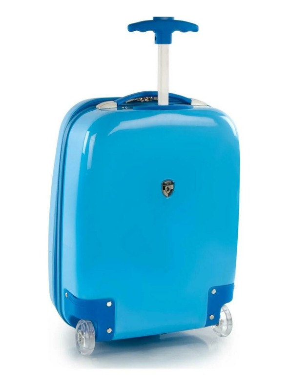 Heys Heys Kids Paw Patrol 2 kerekű gyerek bőrönd Light Blue 3