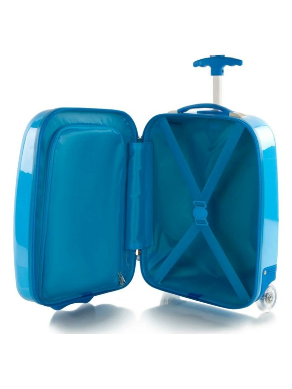 Heys Heys Kids Paw Patrol 2 kerekű gyerek bőrönd Light Blue 3