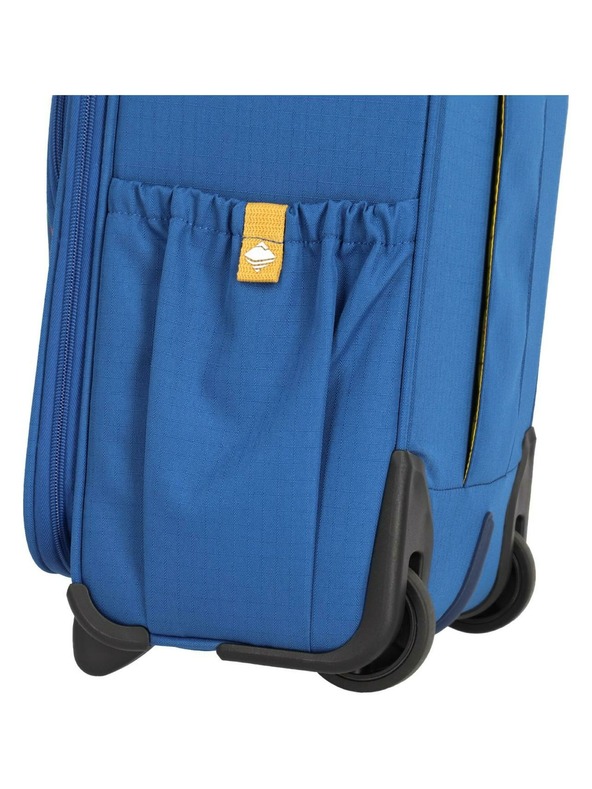 Travelite Travelite Mini Mover 2 kerekű gyerek bőrönd S Kalóz