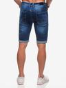 Edoti W férfi farmer rövidnadrág - kék EDOTI