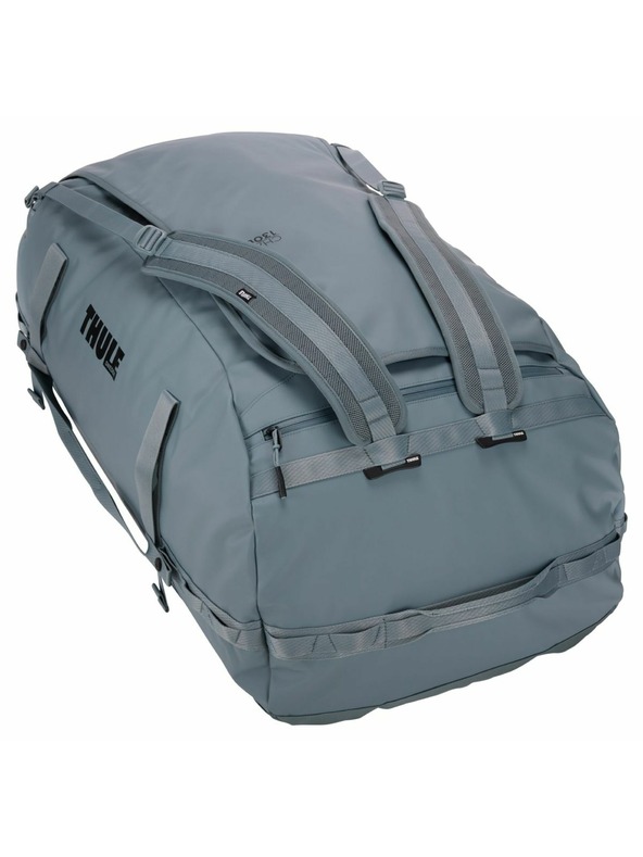 Thule Szürkéskék sporttáska Thule Chasm (130 l)