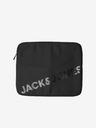 Jack & Jones Fekete férfi Jack & Jones Cowen laptop táska