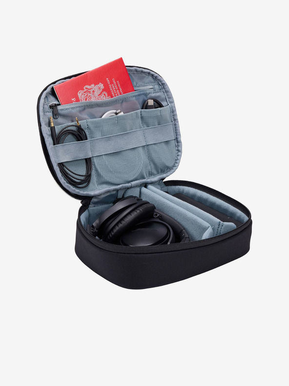 Thule Fekete Thule Subterra 2 PowerShuttle Plus táska