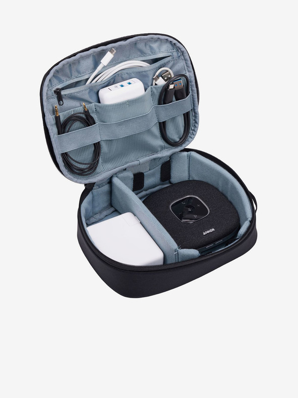 Thule Fekete Thule Subterra 2 PowerShuttle Plus táska