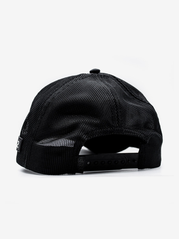 Be52 Be52 Tiger prémium baseball sapka fekete