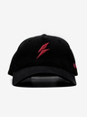 Be52 Be52 Bolt prémium baseball sapka fekete/piros