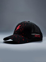 Be52 Be52 Bolt splash prémium baseball sapka fekete/piros