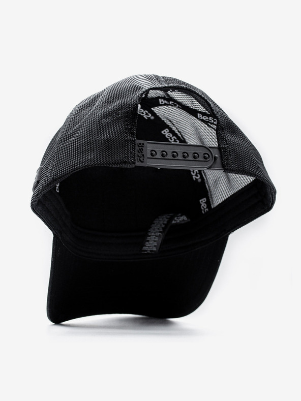 Be52 Be52 Bolt splash prémium baseball sapka fekete/piros