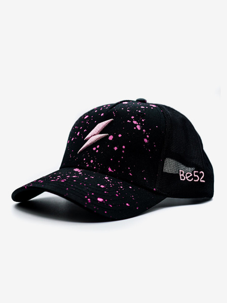 Be52 Be52 Bolt splash prémium baseball sapka rózsaszín