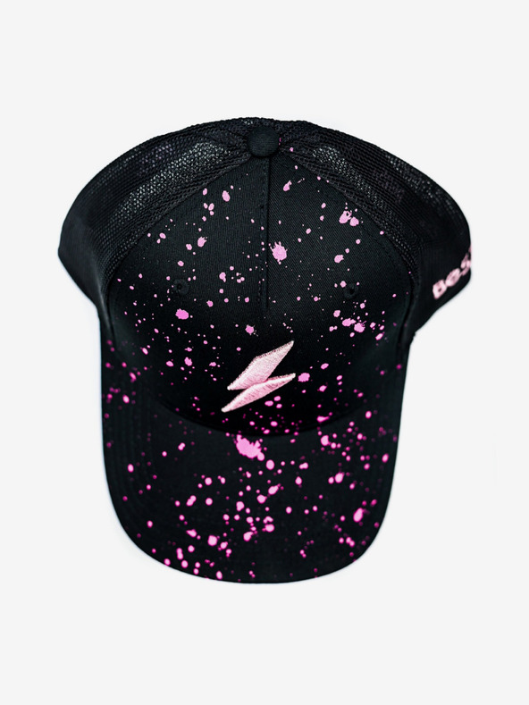 Be52 Be52 Bolt splash prémium baseball sapka rózsaszín