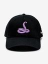 Be52 Be52 Snake prémium baseball sapka fekete/világos ibolya
