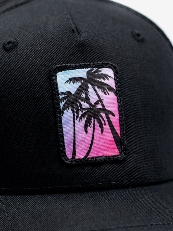 Be52 Be52 Palms prémium baseball sapka fekete