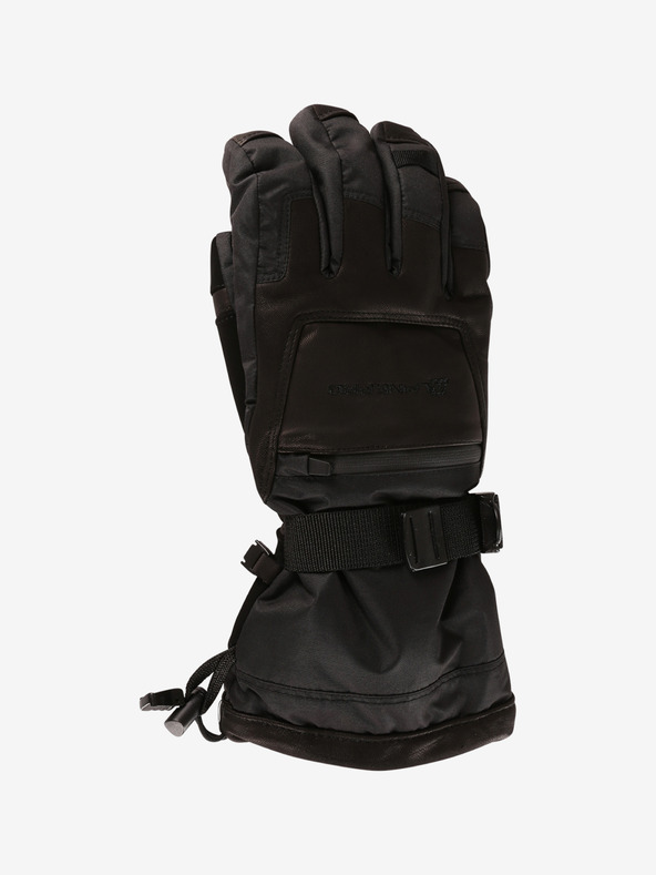 ALPINE PRO Férfi síelő kesztyű PTX GLOVES ALPINE PRO REFON