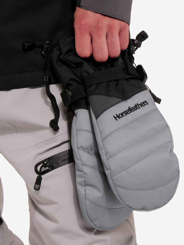 Horsefeathers Outcast Horsefeathers kesztyű - szürke