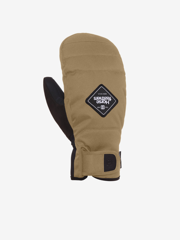 Horsefeathers Horsefeathers Midway kesztyű - barna