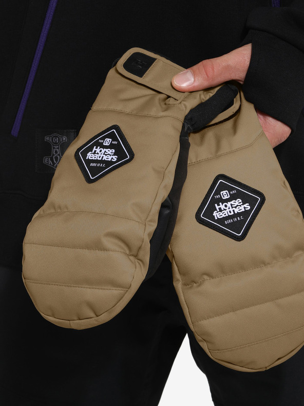 Horsefeathers Horsefeathers Midway kesztyű - barna