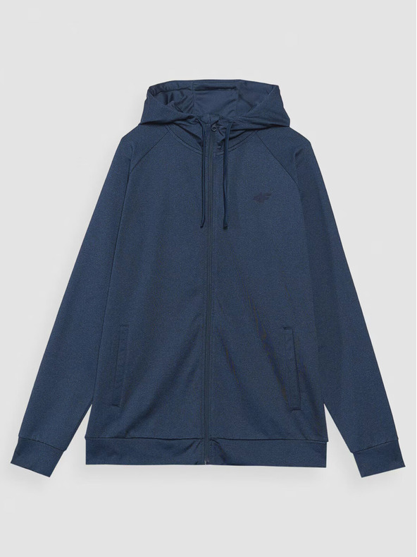 4F Férfi sport kapucnis pulóver 4F