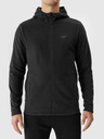 4F Férfi normál kapucnis fleece 4F
