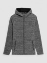 4F Férfi fleece pulóver