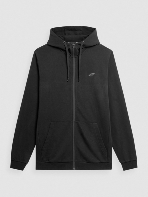 4F Férfi pamut pulóver