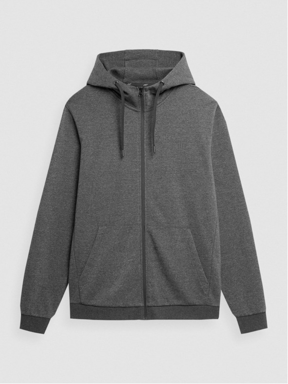 4F Férfi pamut pulóver