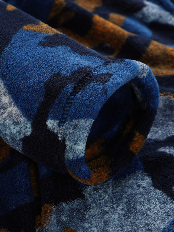 ALPINE PRO Férfi pulóver supratherm ALPINE PRO EFLIN vallarta kék változat pd