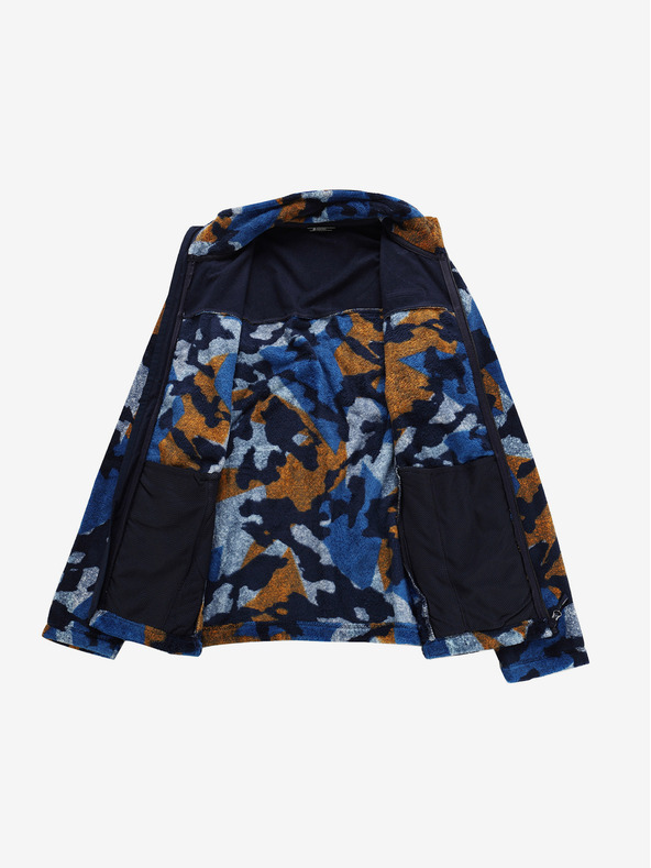 ALPINE PRO Férfi pulóver supratherm ALPINE PRO EFLIN vallarta kék változat pd