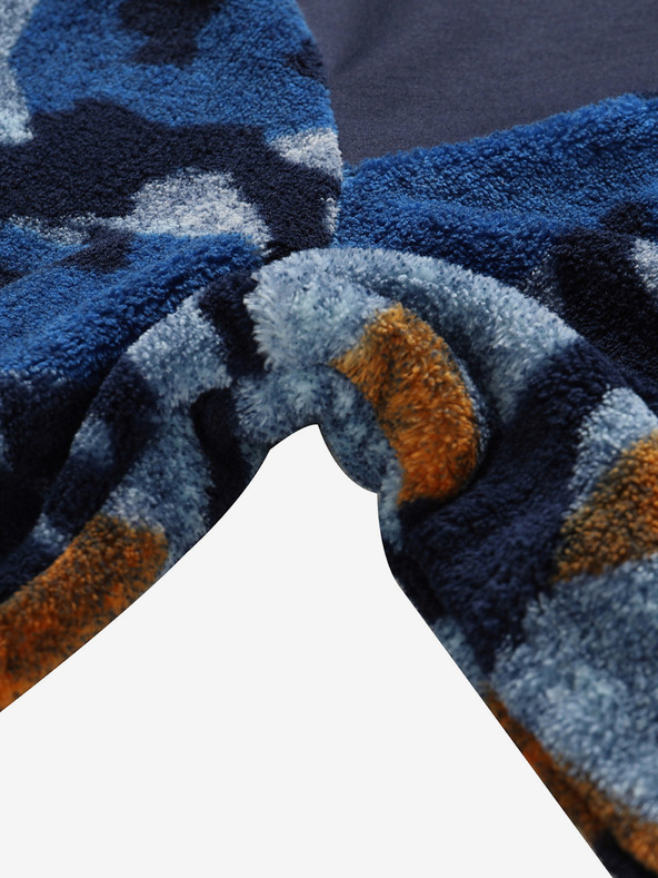 ALPINE PRO Férfi pulóver supratherm ALPINE PRO EFLIN vallarta kék változat pd