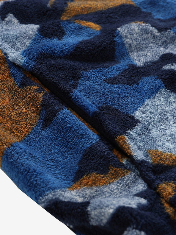 ALPINE PRO Férfi pulóver supratherm ALPINE PRO EFLIN vallarta kék változat pd