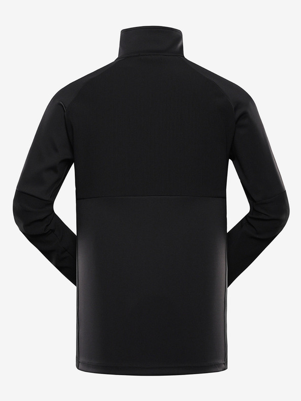 ALPINE PRO Gyorsan száradó férfi melegítőfelső ALPINE PRO DOZER