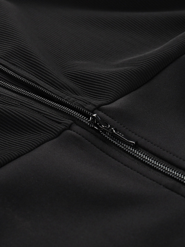 ALPINE PRO Gyorsan száradó férfi melegítőfelső ALPINE PRO DOZER