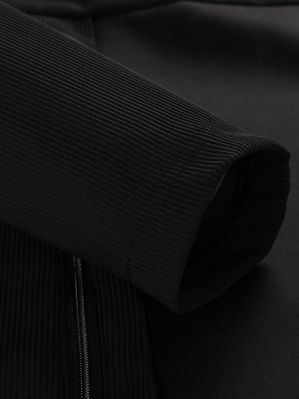 ALPINE PRO Gyorsan száradó férfi melegítőfelső ALPINE PRO DOZER