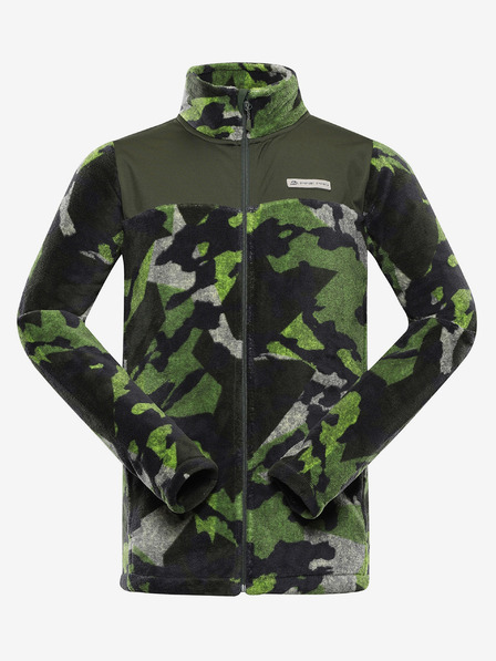 ALPINE PRO Férfi supratherm melegítőfelső Alpine Pro Eflin