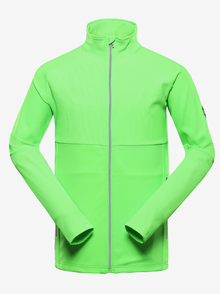 ALPINE PRO Gyorsan száradó férfi melegítőfelső ALPINE PRO DOZER