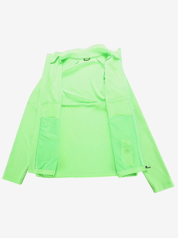 ALPINE PRO Gyorsan száradó férfi melegítőfelső ALPINE PRO DOZER