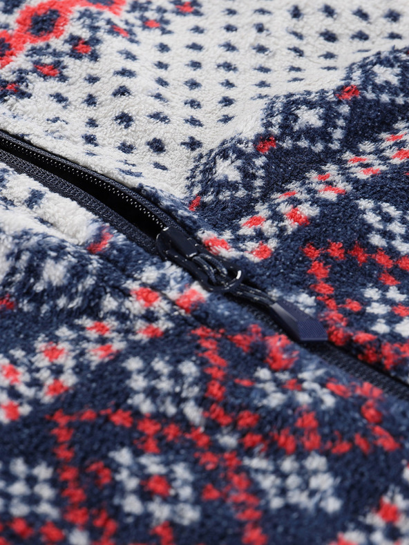 ALPINE PRO Férfi pulóver supratherm ALPINE PRO EFLIN hangulat indigó db