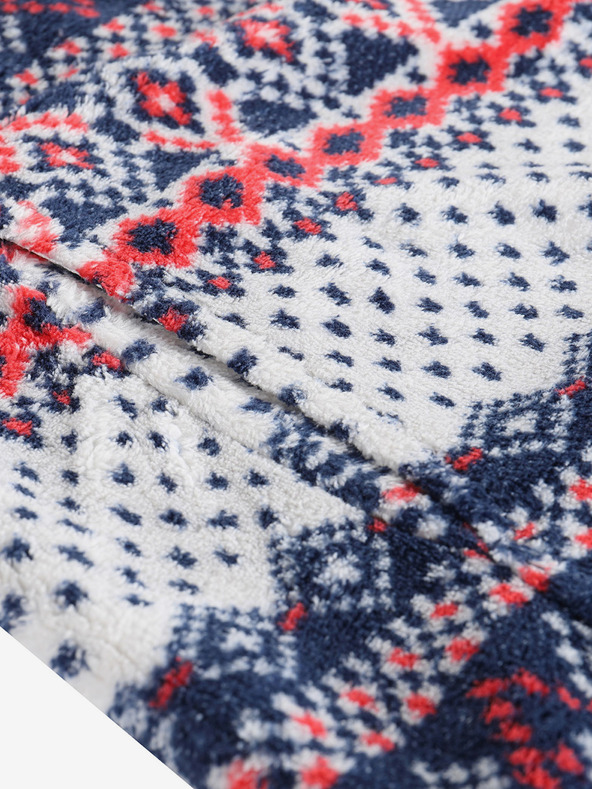 ALPINE PRO Férfi pulóver supratherm ALPINE PRO EFLIN hangulat indigó db