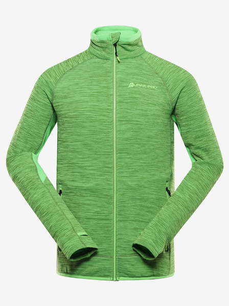 ALPINE PRO Férfi gyorsszárító kapucnis pulóver cool-dry ALPINE PRO ONNEC