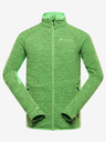 ALPINE PRO Férfi gyorsszárító kapucnis pulóver cool-dry ALPINE PRO ONNEC