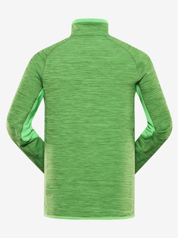ALPINE PRO Férfi gyorsszárító kapucnis pulóver cool-dry ALPINE PRO ONNEC